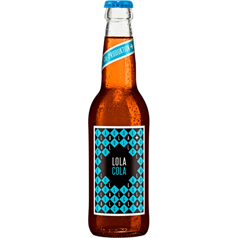 Lola Cola HA 24x MW 33cl