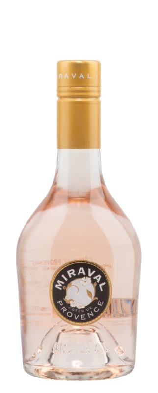 Miraval Rosé 2024 Côtes de Provence AC 12.5° 37.5cl