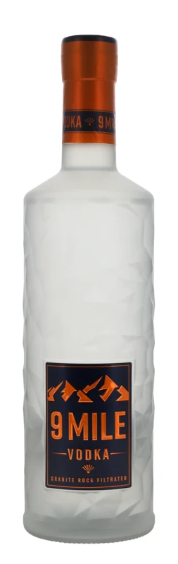 9 MILE Vodka 37.5° 1.75l
