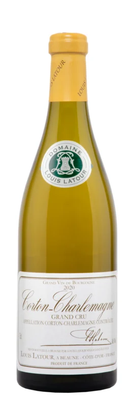 Louis Latour Grand Cru 2020 Corton Charlemagne AC 14° 75cl