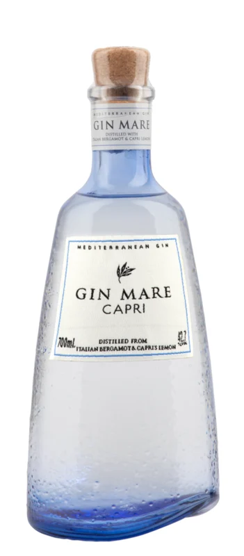 Mare Capri Edition Mediterranean Gin 42.7° 70cl