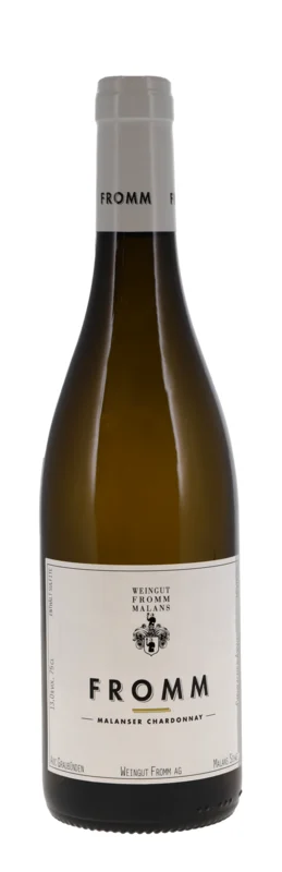 Fromm Malanser Chardonnay 2024 Graubünden AOC BIO 13° 75cl