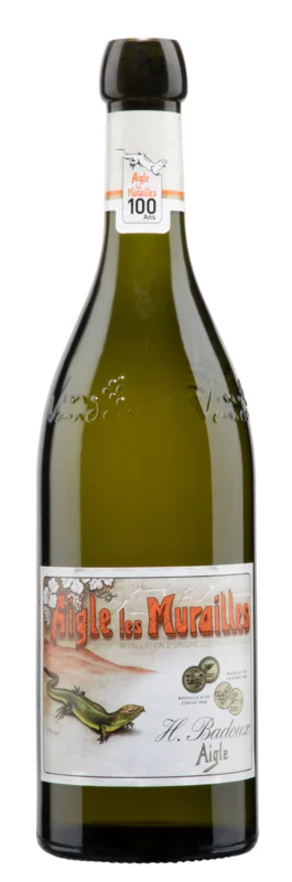 Badoux Aigle Les Murailles 2024 Chablais AOC 12.4° 70cl