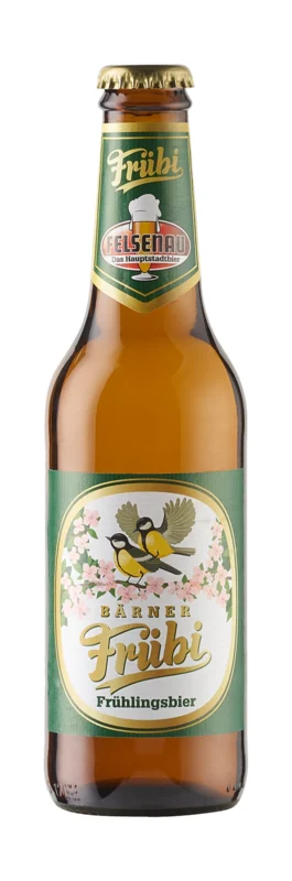 Brauerei Felsenau Bärner Frübi KA 4x EW 4.6° 33cl
