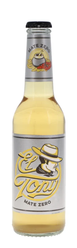 El Tony Mate Zero KA 12x EW 33cl