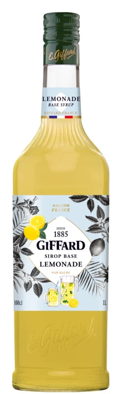 Giffard Lemonade Base Sirup 1l