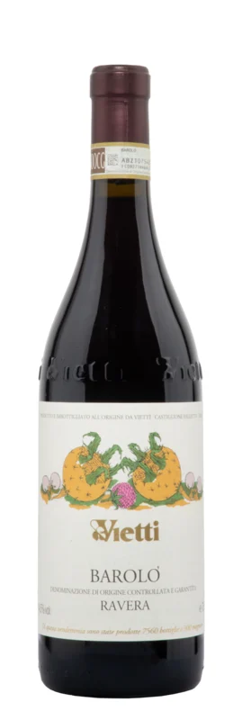 Vietti Ravera 2020 Barolo DOCG 14.5° 75cl