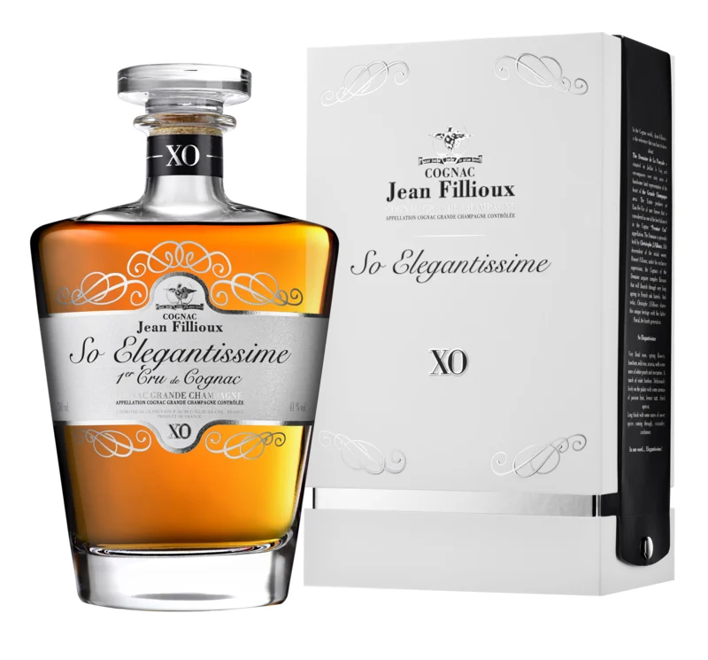Jean Fillioux So Elegantissime XO Cognac Grande Champagne 41° 70cl
