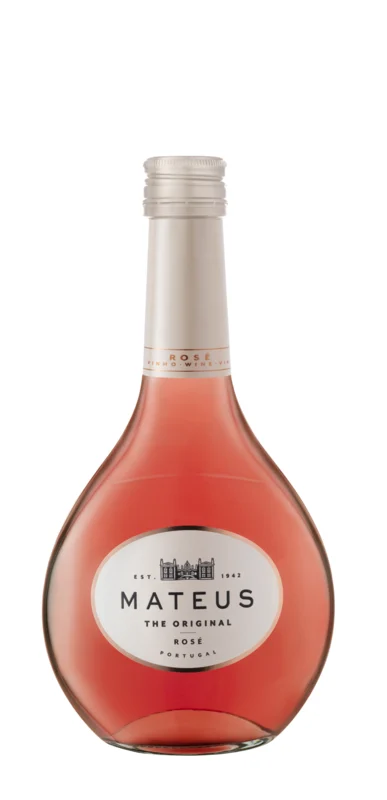 Mateus Rosé Original Vinho de Portugal 11° 18.7cl