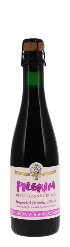 Pilgrim Imperial Russian Stout 2025 KA 12x EW 14° 37.5cl