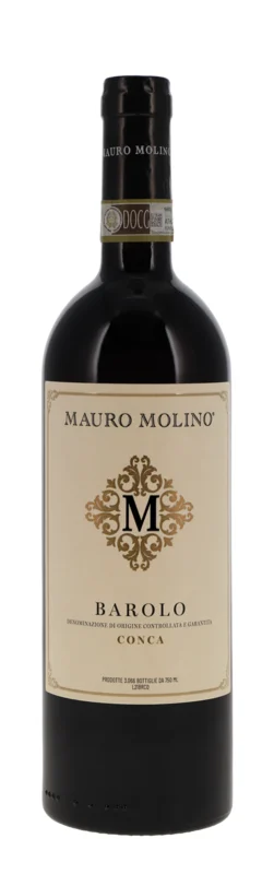 Mauro Molino Vigna Conca 2021 Barolo DOCG 14.5° 75cl