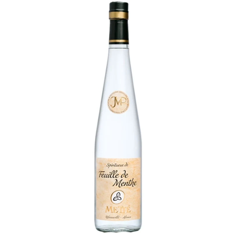 Metté Minzblätter (Feuille de Menthe) 6 Years Fruchtbrand 45° 70cl