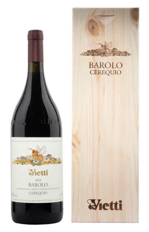 Vietti Cerequio 2019 Barolo DOCG 14° 1.5l