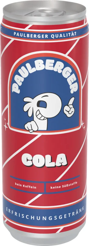 Paulberger Cola DO 33cl