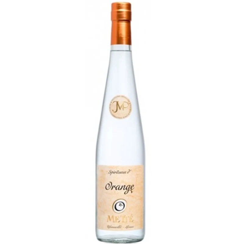 Metté Orange 6 Years Fruchtbrand 45° 70cl