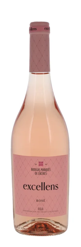 Marqués de Cáceres Rosado Excellens 2024 Rioja DOCa 13.5° 75cl