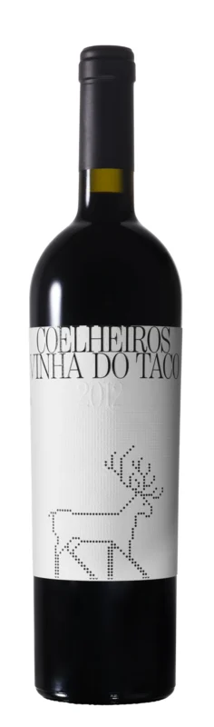 Tapada de Coelheiros Vinha do Taco de Coelheiros Tinto 2012 Alentejano VR 13° 75cl