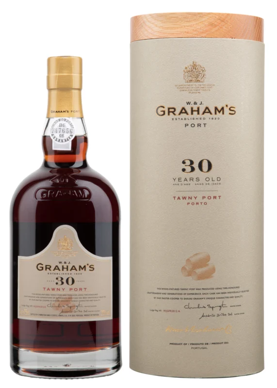 Graham's Tawny 30 Years Port 20° 75cl