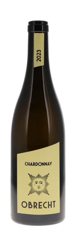 Obrecht Chardonnay 2024 Graubünden AOC BIO 12.5° 75cl