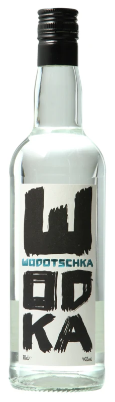 Humbel Wodotschka Vodka BIO 40° 70cl