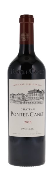 Château Pontet-Canet 5ème Cru Classé 2020 Pauillac AC 13.5° 75cl