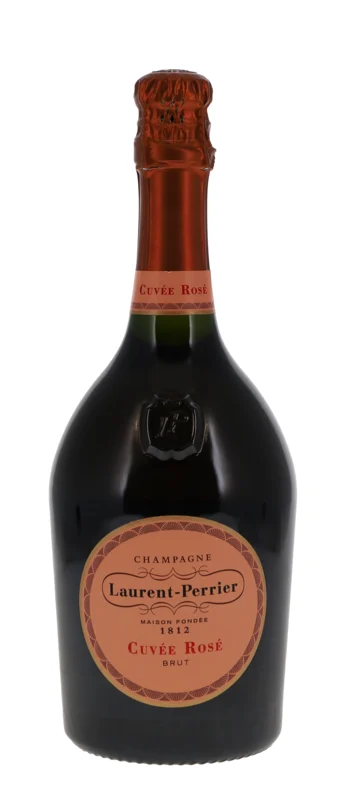 Laurent-Perrier Cuvée Rosé Champagne AC 12° 75cl