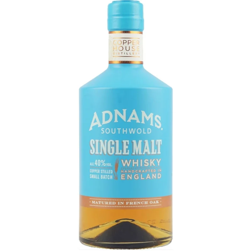 Adnams Small Batch Single Malt Whisky 40° 70cl