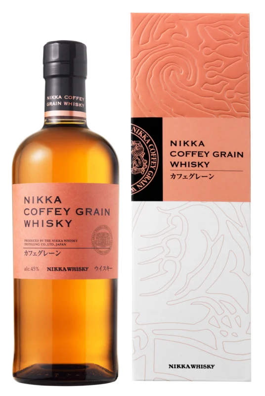 Nikka Coffey Grain Whisky 45° 70cl