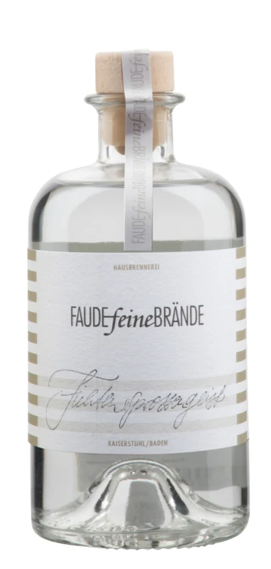 Faude feine Brände Fichtensprossengeist Fruchtbrand 40° 50cl