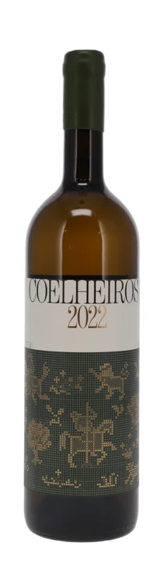 Tapada de Coelheiros Coelheiros Branco 2022 Alentejo DOC 13.5° 1.5l