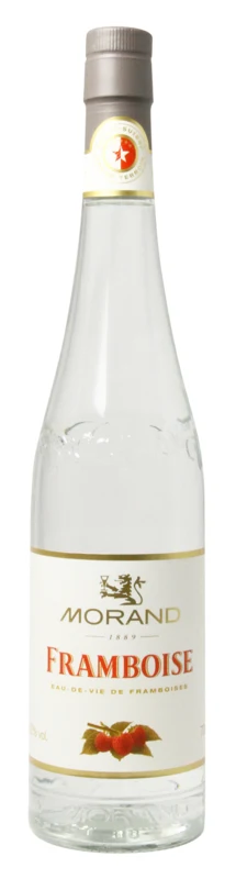 Morand Himbeere (Framboise) Eau de Vie 43° 70cl