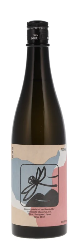 Izumibashi Kuro Tonbo 2015 Sake 17° 72cl
