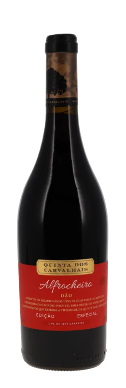 Quinta dos Carvalhais Alfocheiro Edição Especial Vinho Tinto 2019 Dão DOC 13.5° 75cl