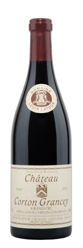Louis Latour Grand Cru Château Grancey 2020 Corton AC 14° 75cl