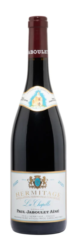 Jaboulet Aîné La Chapelle 2020 Hermitage AC BIO 15° 75cl