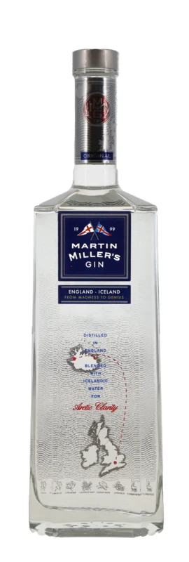 Martin Miller's Gin 40° 70cl