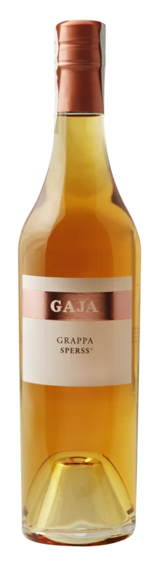 Gaja Barolo Sperss Grappa 45° 50cl