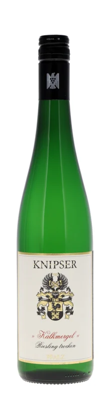 Knipser Riesling Kalkmergel VDP 2024 Pfalz QbA Trocken 11.5° 75cl