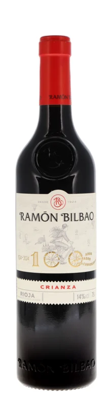 Ramón Bilbao Crianza 2022 Rioja DOC 14° 75cl