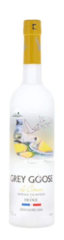 Grey Goose Le Citron Vodka 40° 70cl