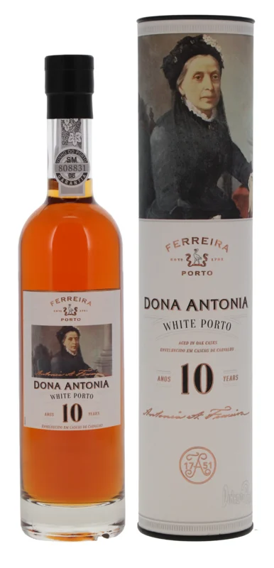 Porto Ferreira Dona Antonia White 10 Years Port 20° 37.5cl
