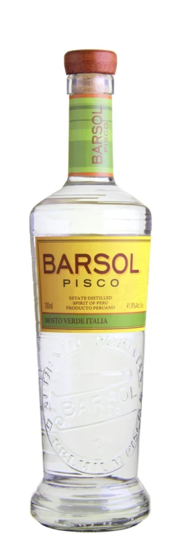 Barsol Mosto Verde Italia Pisco 41.8° 70cl