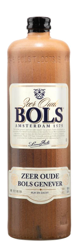 Bols Zeer Oude Genever 35° 1l
