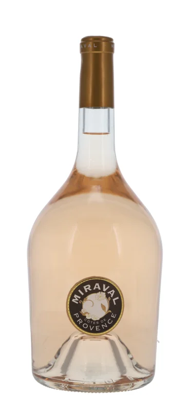 Miraval Rosé 2025 Côtes de Provence AC 12.5° 1.5l