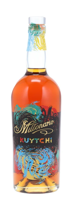 Millonario Kuytchi Rum Based Spirit Drink 40° 70cl