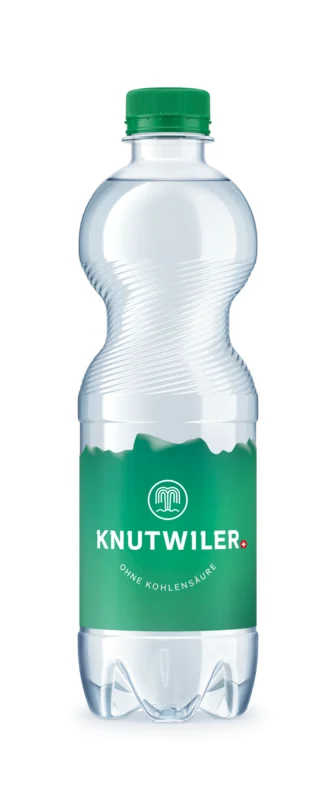 Knutwiler ohne Kohlensäure 6x EW PET 50cl