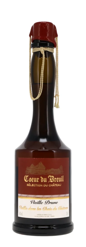 Château du Breuil Vieille Prune Coeur du Breuil Fruchtbrand 41° 70cl