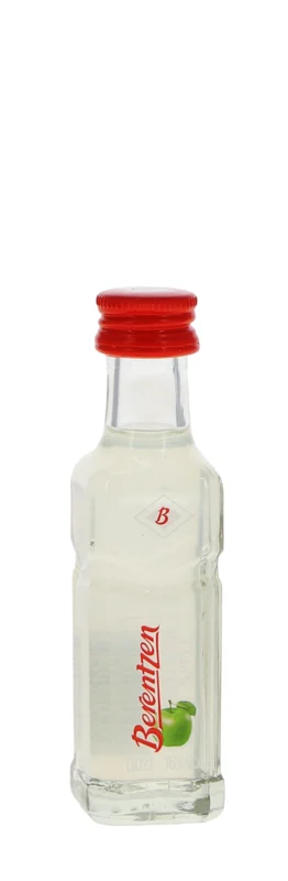 Berentzen Saurer Apfel Likör 24x 16° 2cl