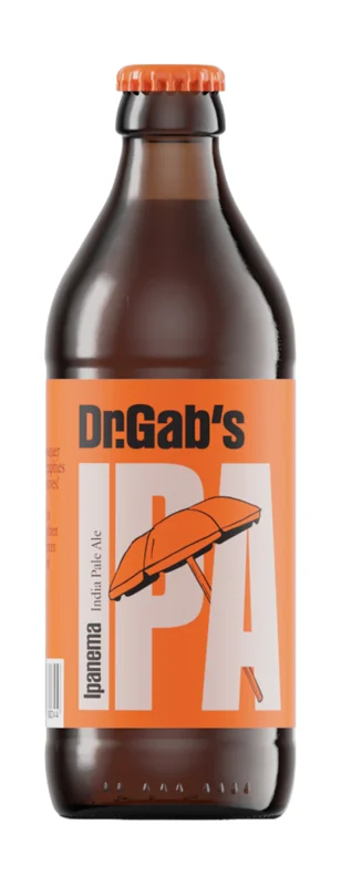 Docteur Gab's Ipanema IPA KA 4x EW 6° 33cl