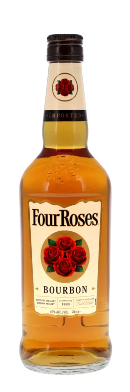 Four Roses EU Kentucky Straight Bourbon Whiskey 40° 70cl